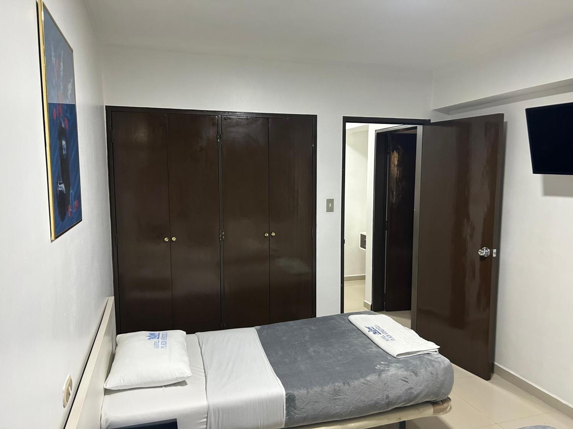 Hotel Plaza Venezuela Caracas Eksteriør bilde